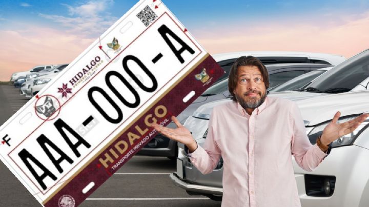 ¿Qué se necesita para el canje de placas 2023 en Hidalgo?