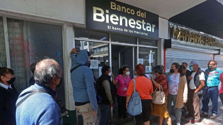 Pensión del Bienestar: así será el primer pago de 4 mil 800 pesos de 2023