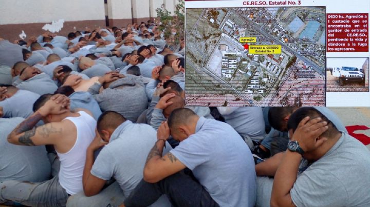 Hora por hora, así se desató el motín de terror en Ciudad Juárez