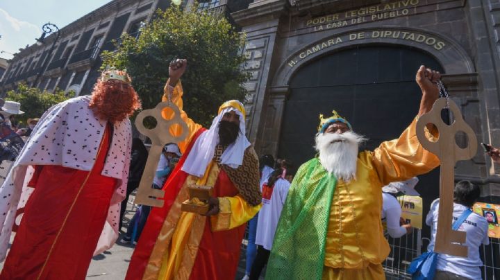 ¿Quieres la tradicional foto con Los Reyes Magos? En estos tres lugares te la puedes tomar