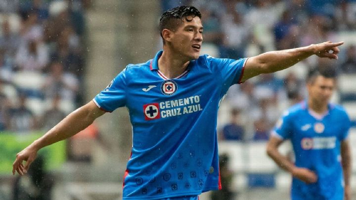 La fortuna que pide Cruz Azul a Panathinaikos por Uriel Antuna