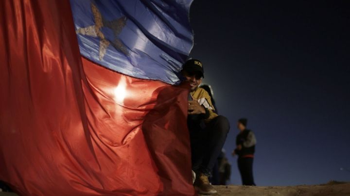 "No tenemos ropa gruesa, para el frío, para el invierno”: salvadoreña en Tamaulipas