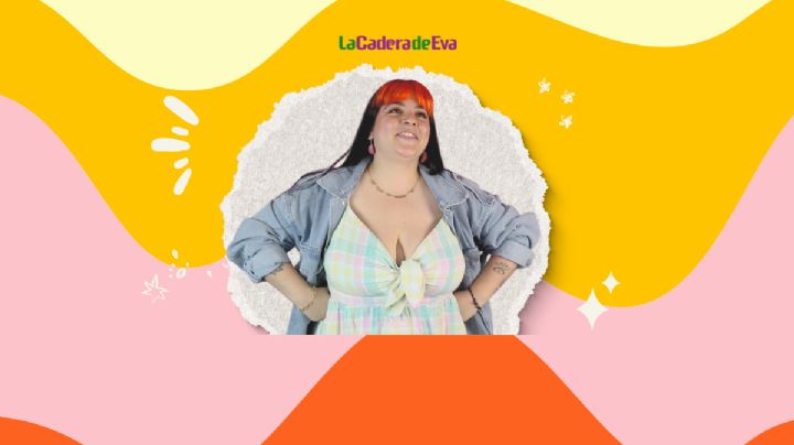 Entrevista con Daphnia Ricalde "La Cuerpa": Las personas gordas somos merecedoras de placer