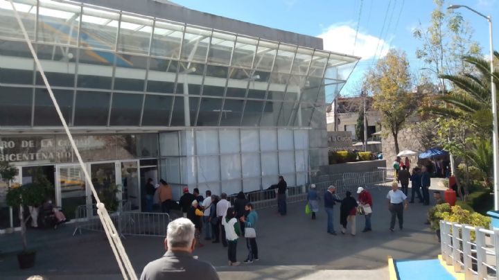 Pese a descuentos, inicia sin filas la recaudación de predial en el Estado de México