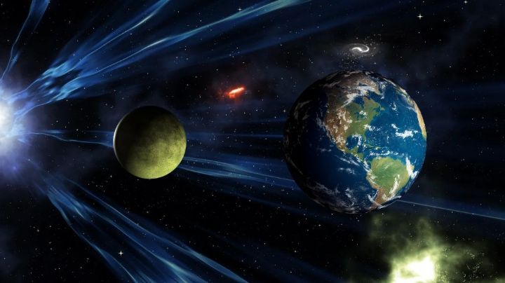 Hallan planeta superhabitable que podría albergar vida como la Tierra