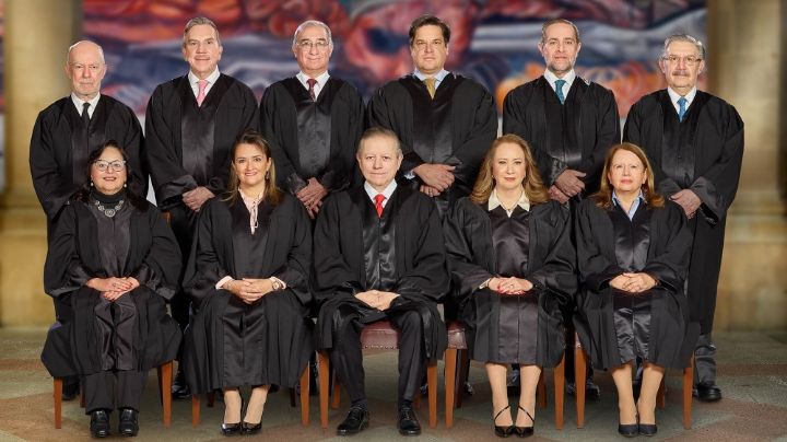 En dos siglos, Corte solo ha tenido 14 ministras