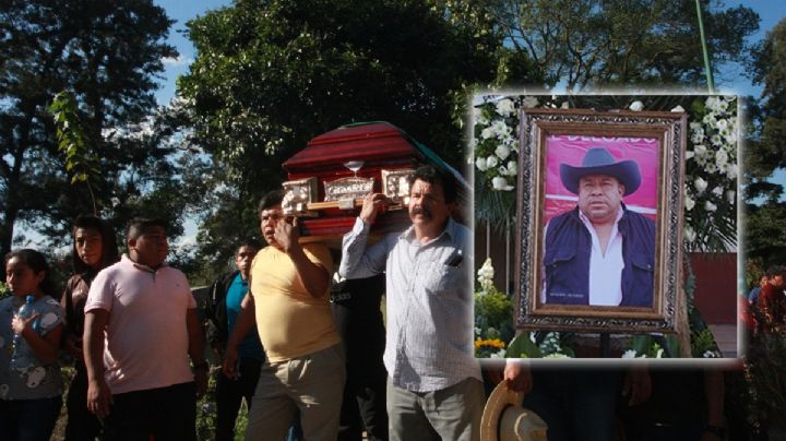 Dios hará justicia: madre de alcalde de Rafael Delgado asesinado