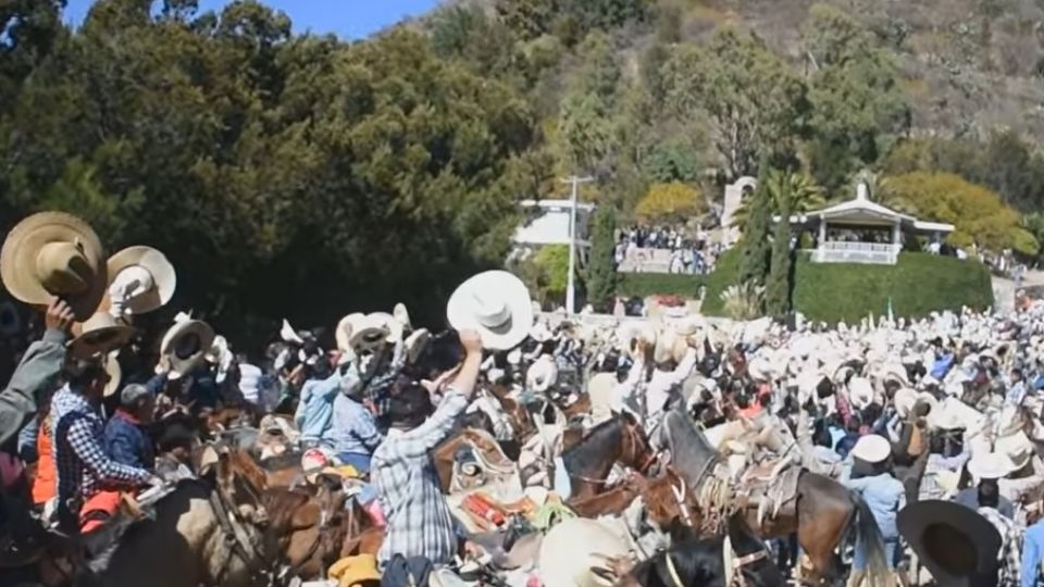 Este 5 de enero llegarán los integrantes de la Cabalgata a Cristo Reyes.