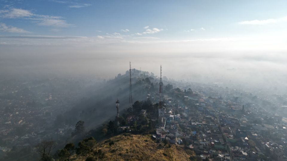 Contaminación por pirotecnia causa graves daños a la salud