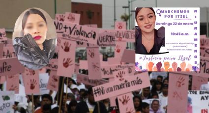 Por feminicidio de la maestra Itzel en Mixquiahuala, convocan a protesta pacífica