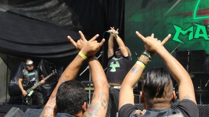 Siguen los shows de bandas radicales y neonazis en México