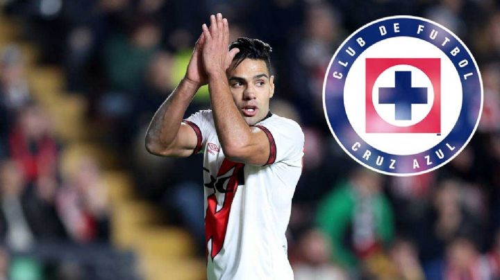 Cruz Azul hará un último intento por Falcao; ¿qué es lo que detiene su contratación?