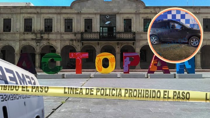 Comando asesina a pareja en su Mitsubishi en Actopan, esto se sabe | FOTOS