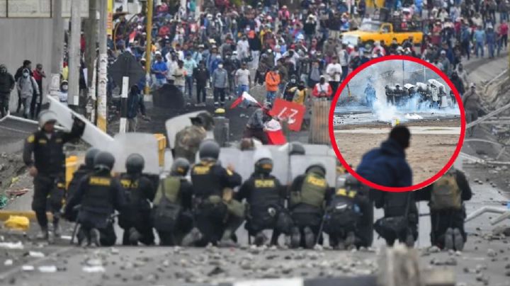 Amnistía Internacional exige a España frene venta de armas a Perú