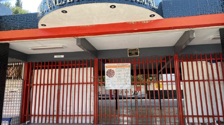 Niño navajea a su compañero de Primaria Anexa a la Normal