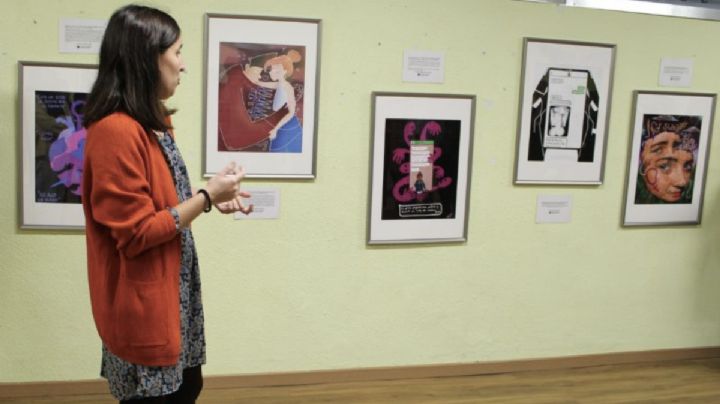 Ilustradoras retratan las violencias que, tristemente, se viven durante la adolescencia