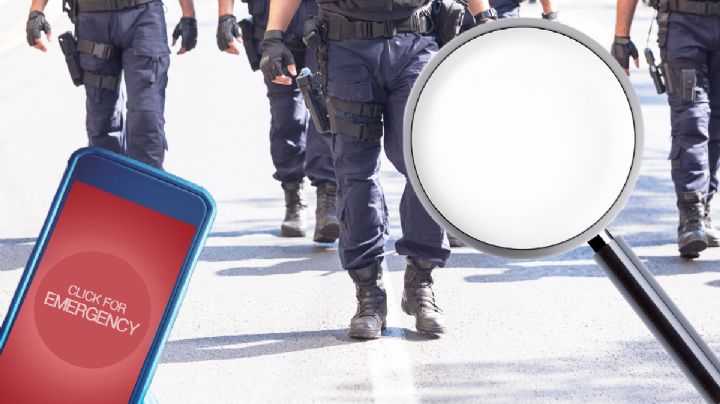 Localizan a menor de edad extraviado en la Central de Abastos Pachuca