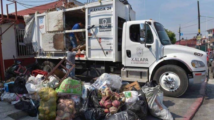 ¿Quieres condonar recargos de limpia pública en Xalapa? Te explicamos
