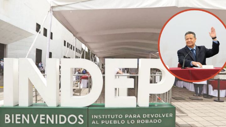 ¿Cuándo funcionará el Instituto Hidalguense para Devolver al Pueblo lo Robado?