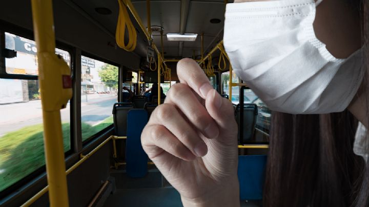 Vuelve uso obligatorio del cubrebocas en el Tuzobús