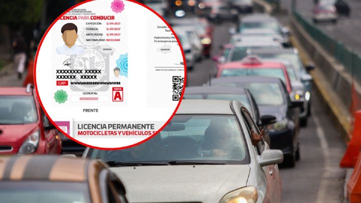 Licencia permanente solo para los afortunados que viven en estos estados