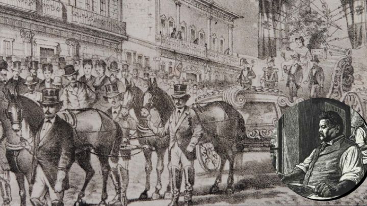 Posada: el creador de la Catrina ilustró las fiestas de León