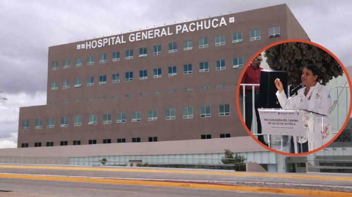 Inauguraron “para la foto” Nuevo Hospital General de Pachuca, seguirá cerrado: Salud