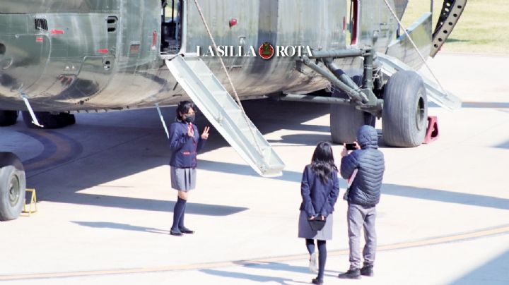 AIFA: fracaso en transporte de pasajeros; un éxito como museo