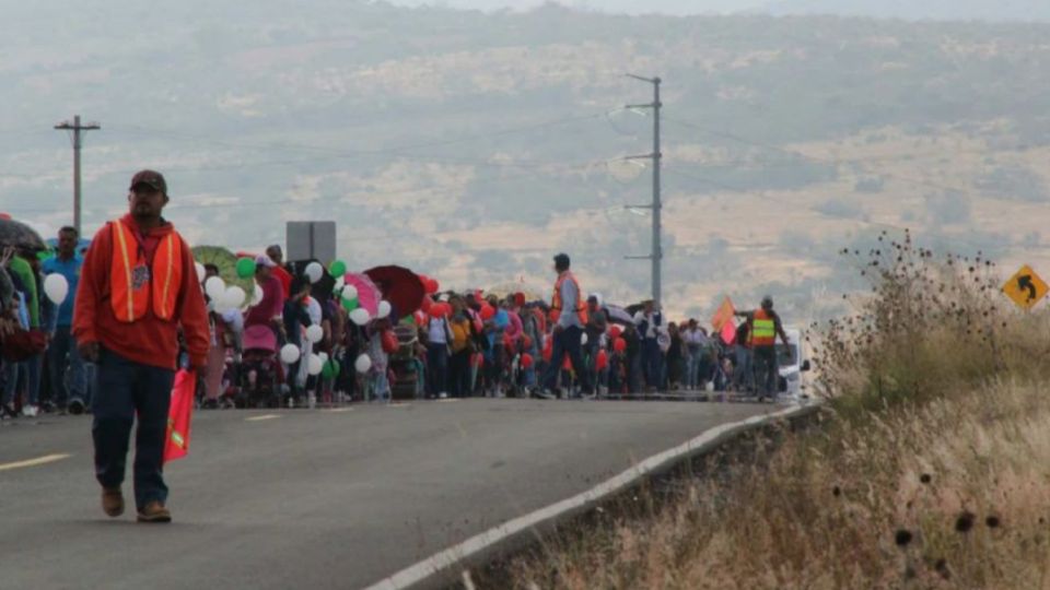 Desde este fin de semana hasta el 2 de febrero se espera el paso de 300 mil peregrinos por León.