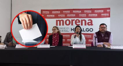 Morena Hidalgo buscará evitar turismo electoral en elección de gobernador del Edomex