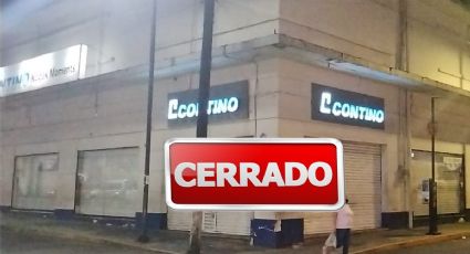 Cierran tiendas Contino en Córdoba y Orizaba; liquidan a empleados