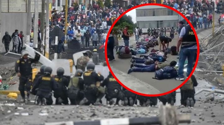 Crisis en Perú: fuerzas políticas a contrarreloj para adelantar elección presidencial