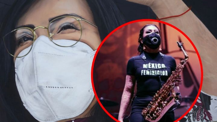 Agresor de la saxofonista María Elena Ríos seguirá en prisión: Tribunal