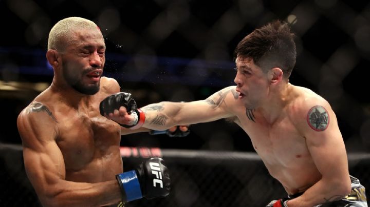 Brandon Moreno vs Figueiredo 4 EN VIVO: horario y dónde ver la pelea del mexicano en UFC