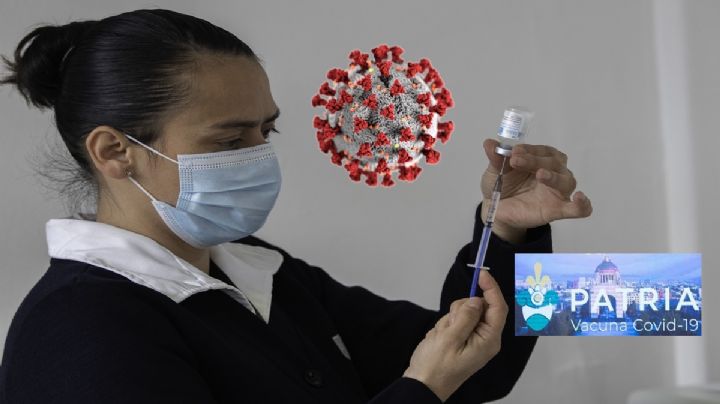 Así puedes ser voluntario para la etapa final de la vacuna Patria