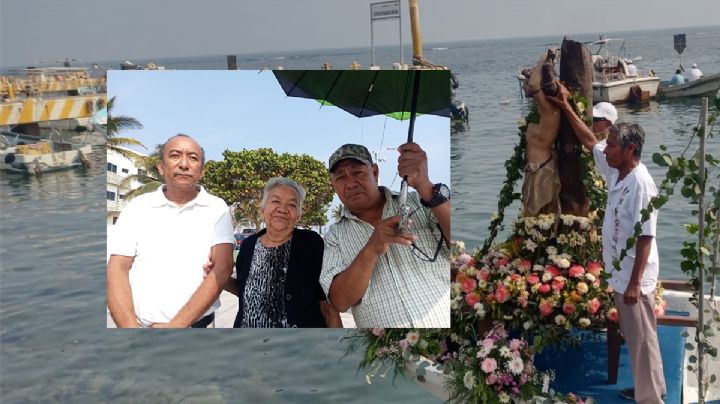 Venimos a recordar a mi esposo: Gabina devota de San Sebastián