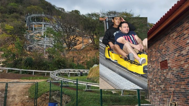Abre Tobogán de la Montaña en Orizaba. Estos son los horarios