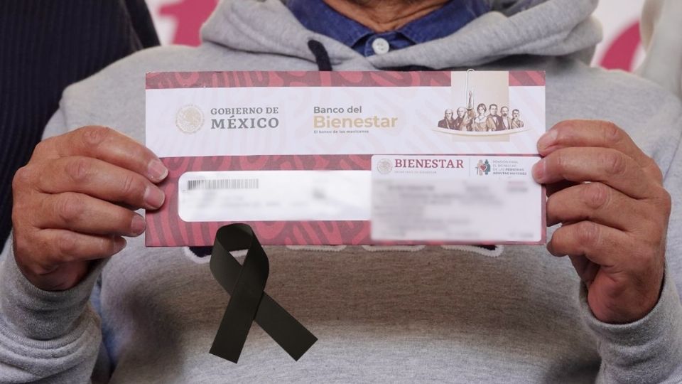 Para este 2023, el pago de la Pensión del Bienestar aumentó a 4,800 pesos cada dos meses.