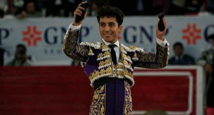 Leo Valadez, triunfador en el arranque de la Feria Taurina León 2023