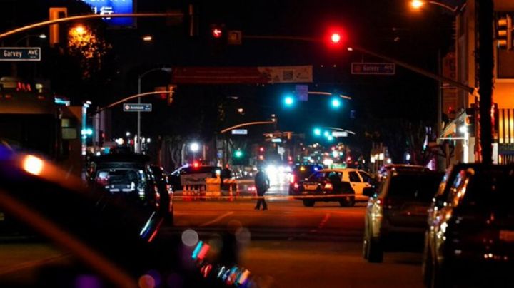 Localizan muerto a agresor de tiroteo que dejó 10 muertos en club de baile en Los Ángeles