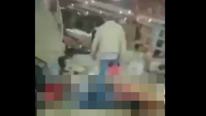 ¡Chucho, Chucho!: el grito desesperado tras ataque en palenque en Michoacán