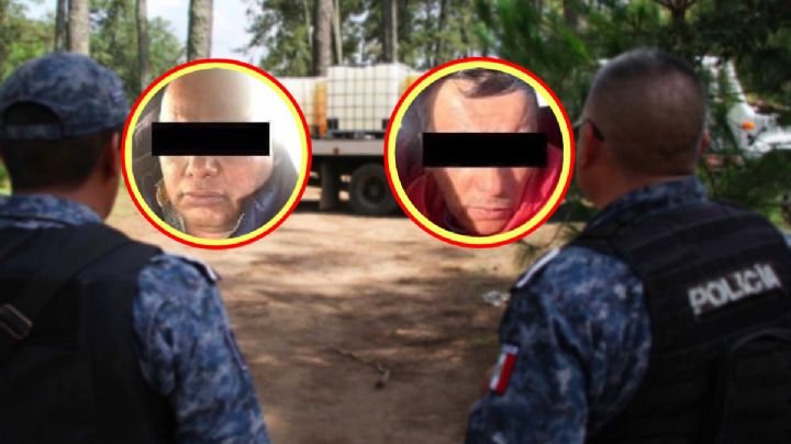 Recapturan al Concho, líder huachicolero en Cuautepec, jueza lo había dejado en libertad