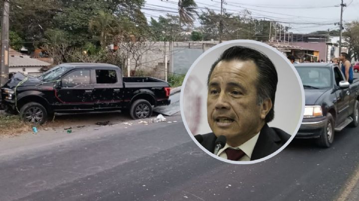 Ajuste de cuenta entre bandas: Cuitláhuac sobre masacre en Las Bajadas