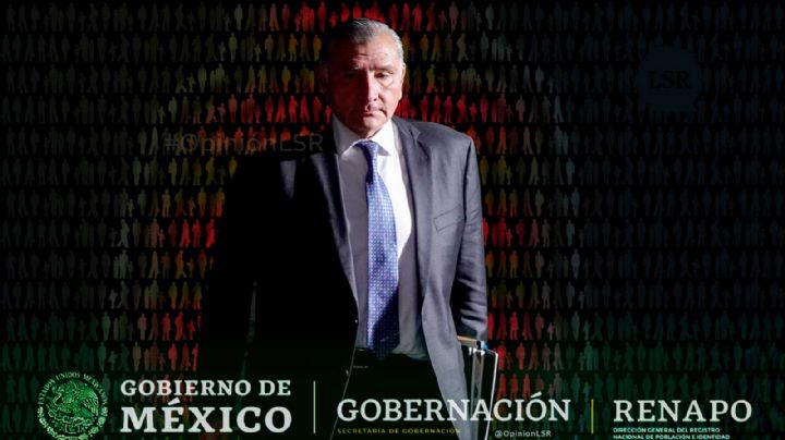 Registro Nacional de Población, otro desastre