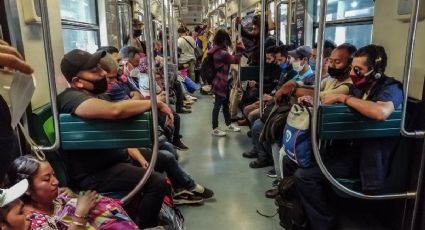 Metro CDMX: Línea 2 presenta retrasos de más de 15 minutos este 23 de enero