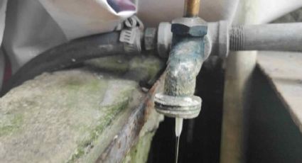 ¡Llena la cubeta! Estas colonias de Orizaba se quedarán sin agua una semana