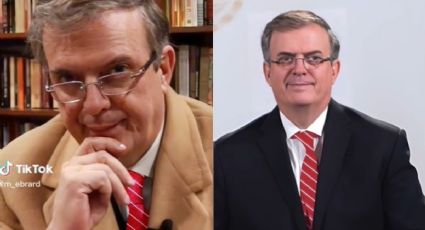 VIDEO TIKTOK: “Y soy rebelde”, así se declara Ebrard fan de RBD