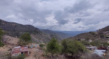 Comunidades rurales de Xichú sedientas y en peligro por la escasez de agua