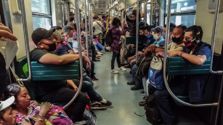 Metro CDMX: Línea 2 presenta retrasos de más de 15 minutos este 23 de enero