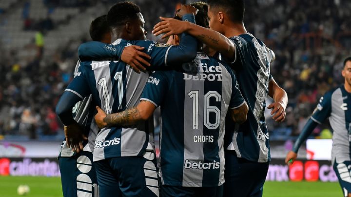 Pachuca vs Juárez: Revive el partido de la Jornada 3 del Clausura 2023